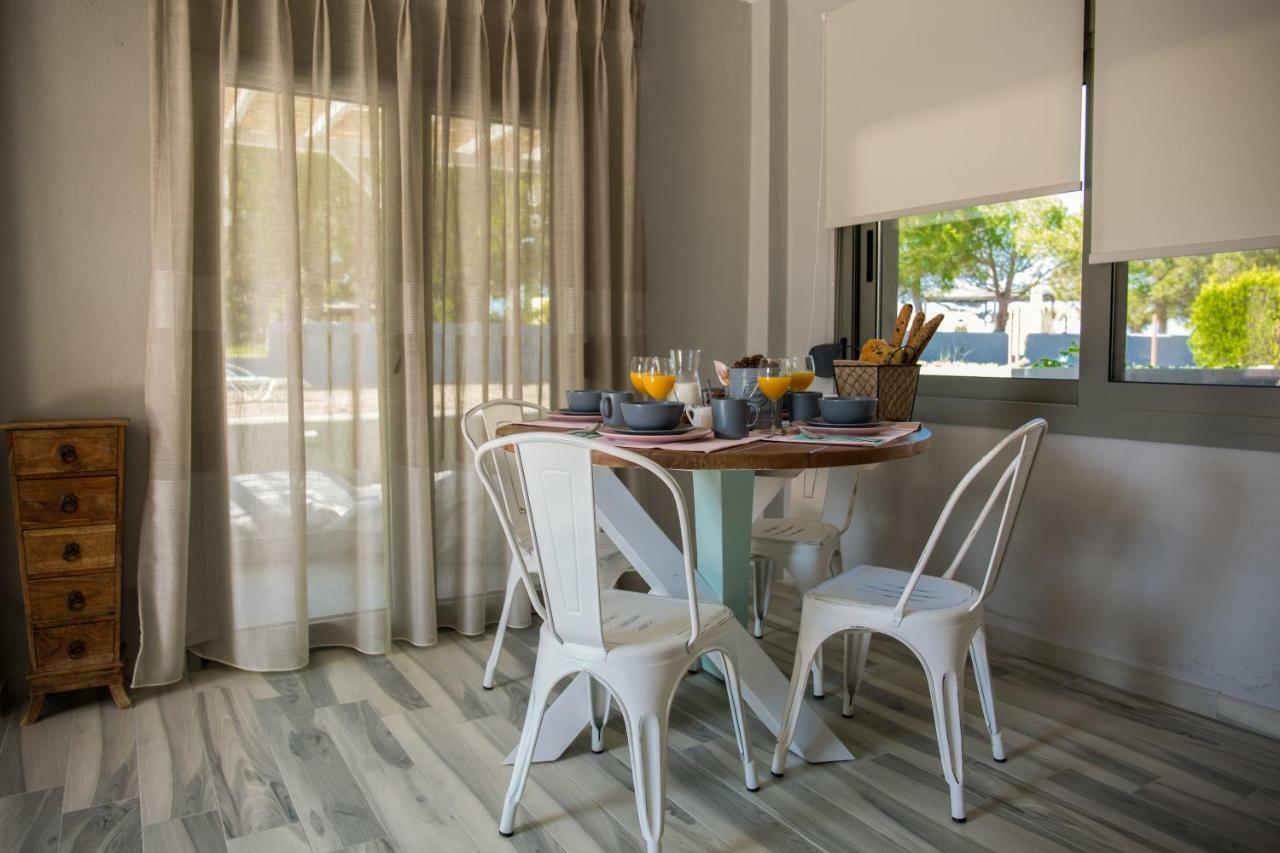 Ananda Homes Pefkochori Esterno foto