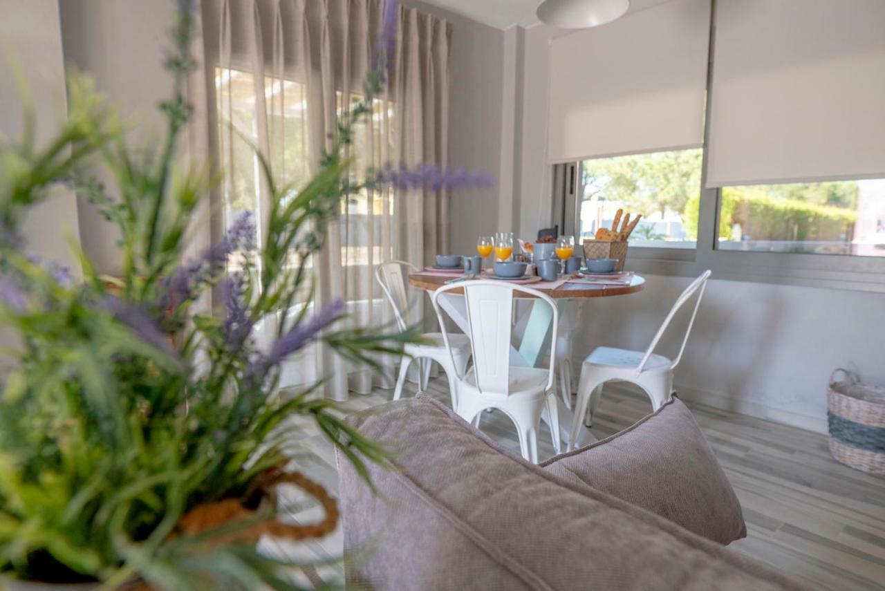 Ananda Homes Pefkochori Esterno foto