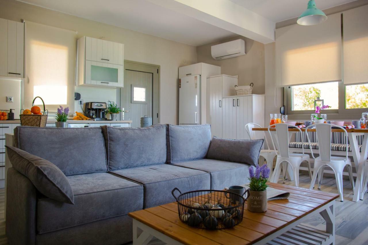 Ananda Homes Pefkochori Esterno foto