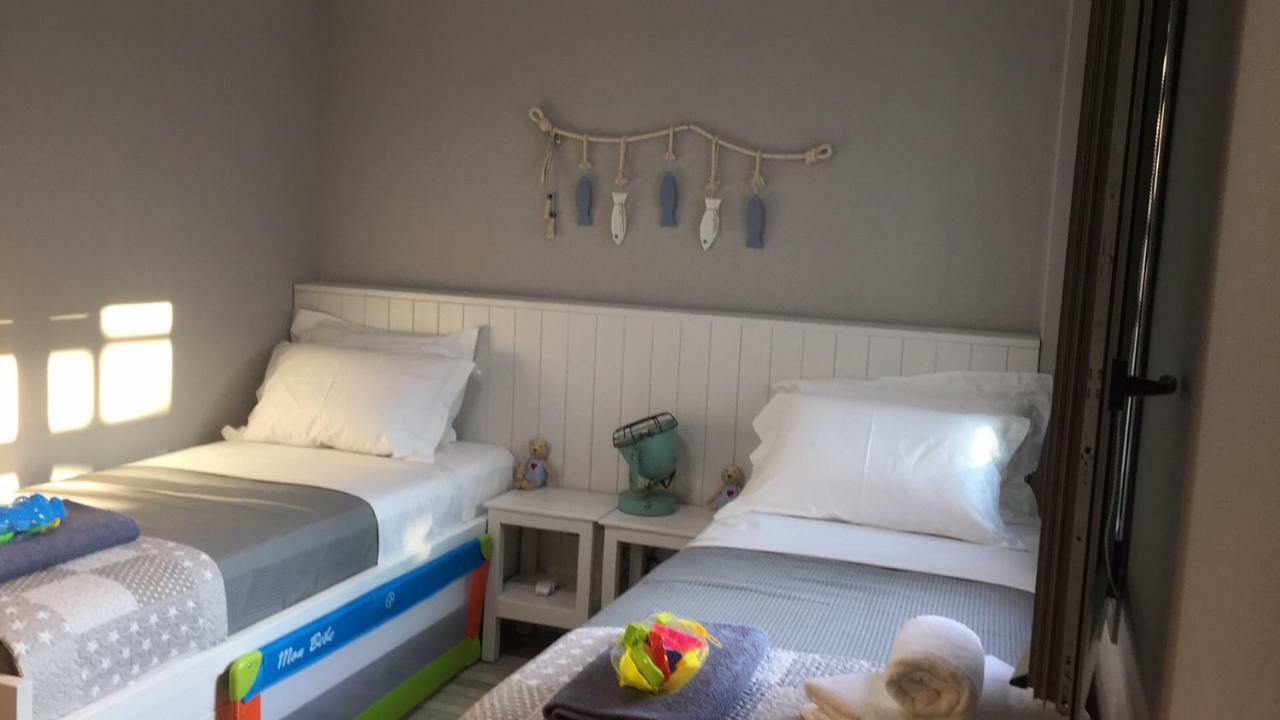 Ananda Homes Pefkochori Esterno foto