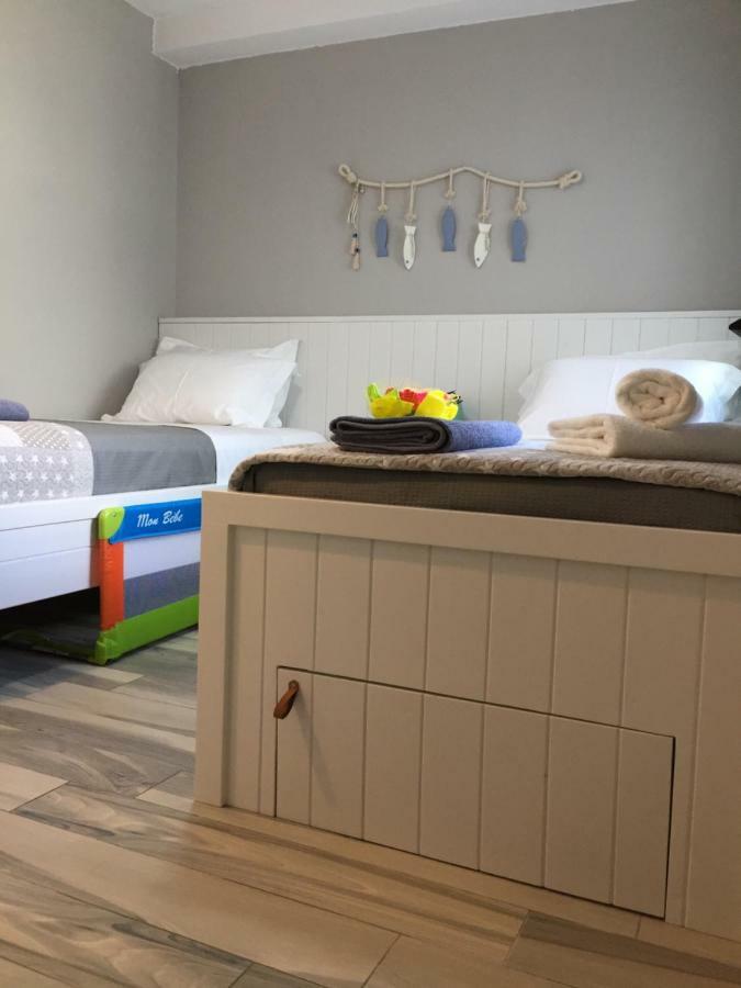 Ananda Homes Pefkochori Esterno foto